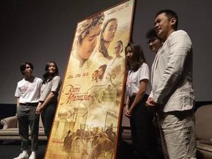 Interprestasi Film Bumi Manusia yang Berbeda dari Buku