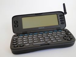 Mengenang Wujud Nokia Communicator Pertama