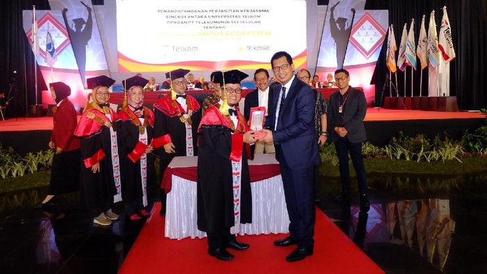 Foto: Dok. Telkomsel Foto: Dok. Telkomsel