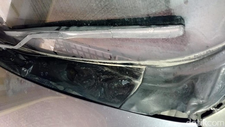 Cerita Bupati Tegal Diminta Polisi Pulang Usai Mobilnya Dibakar OTK Cerita Bupati Tegal Diminta Polisi Pulang Usai Mobilnya Dibakar OTK