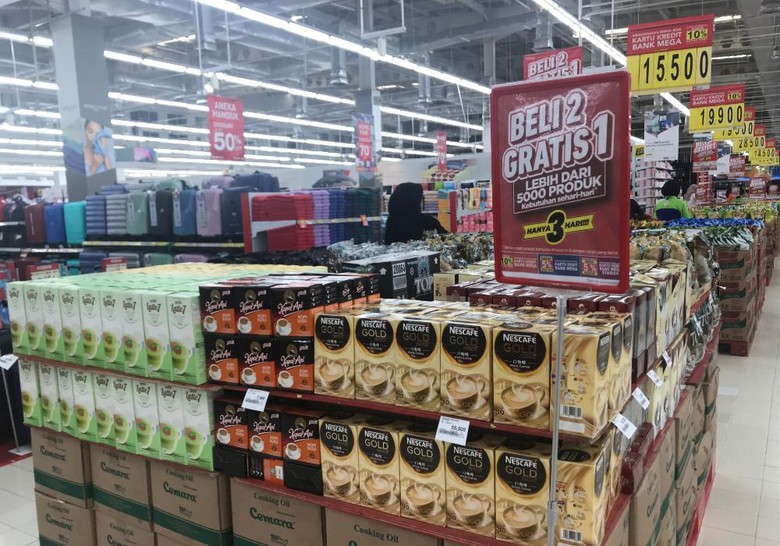 Serbu Harga Miring Deterjen Hingga Kebutuhan Si Kecil di Transmart Serbu Harga Miring Deterjen Hingga Kebutuhan Si Kecil di Transmart