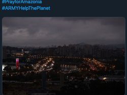 Prihatin! Netizen Ungkap Sao Paulo yang Kelam bagai Gotham