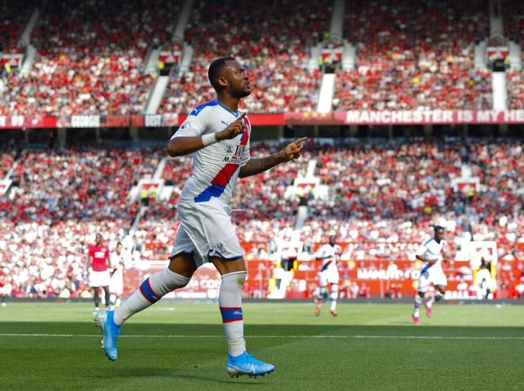 MU Dipermalukan Palace di Old Trafford