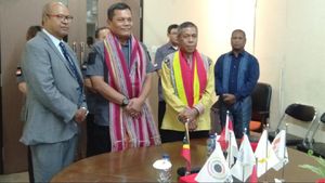 PB Perbakin Jalin Kerja Sama dengan Timor Leste