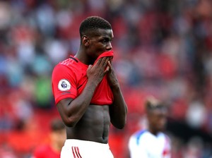 Kesalahan Pogba Berujung Gol Kemenangan Palace, Solskjaer Membela