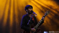 Soundfest 2019 bakal hadir lagi malam ini. (Foto: Rifkianto Nugroho/detikfoto)