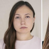 Semua foto diambil Vaida saat wanita mengandung, dan beberapa saat setelah mereka melahirkan. Foto: Instagram/vaida_markeviciute, Facebook/Vaida Markeviciute photography