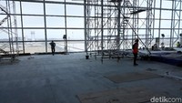 Proyek Yogyakarta International Airport (YIA) ditargetkan rampung tahun depan.