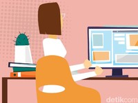 Kerja Sudah Bisa dari Rumah, Masih Mau Pergi ke Kantor?
