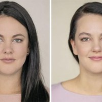 Mata memang menjadi objek foto yang menjadi favorit Vaida dalam memotret. Sebab mata adalah jendela hati. Foto: Instagram/vaida_markeviciute, Facebook/Vaida Markeviciute photography