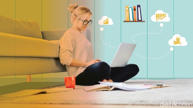 Kerja Sudah Bisa dari Rumah, Masih Mau Pergi ke Kantor?