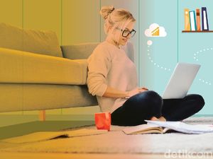 Saatnya Mengoptimalkan Remote Working