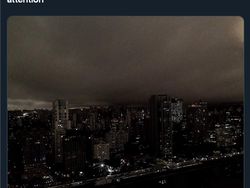 Prihatin! Netizen Ungkap Sao Paulo yang Kelam bagai Gotham
