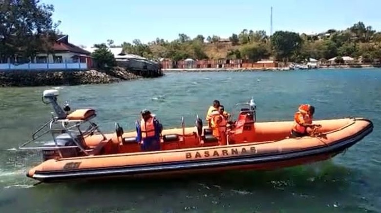 Kapal Kargo Muatan Nikel Hilang Kontak di Laut Maluku Kapal Kargo Muatan Nikel Hilang Kontak di Laut Maluku