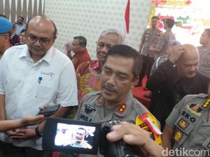 Densus 88 Kembali Tangkap 1 Terduga Teroris di Medan