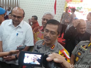 Kawal Keamanan Danau Toba, Kapolda Sumut: Kalau Aman Akan Datangkan Investor