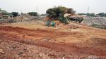Perumahan di Cileungsi Rata Digusur Tol