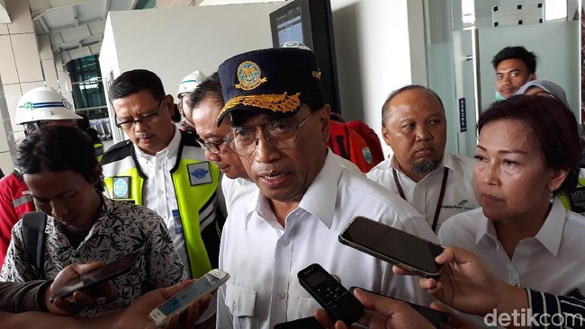Minggu Depan, RI-Jepang Teken MoU Kereta Kencang JKT-SBY