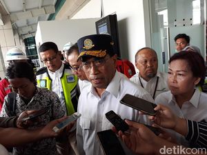 Penumpang KM Santika Nusantara Lebihi Manifes, Menhub: Nahkoda Kami Proses