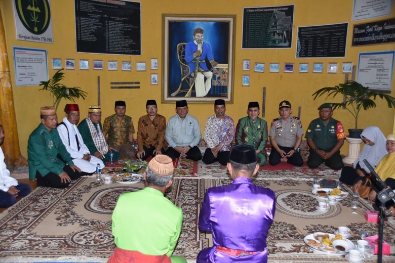Festival Budaya Semarakkan Sosialisasi 4 Pilar di Serambi Madinah Festival Budaya Semarakkan Sosialisasi 4 Pilar di Serambi Madinah