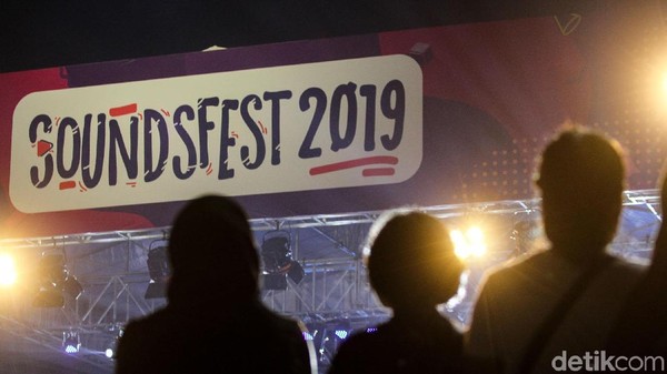 Dari Raisa hingga Tulus, Kemeriahan Hari Pertama Soundfest 2019