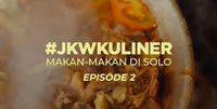 Timlo dan Bubur Gudeg, 4 Kuliner Solo Jagoan Jokowi di #JKWKULINER