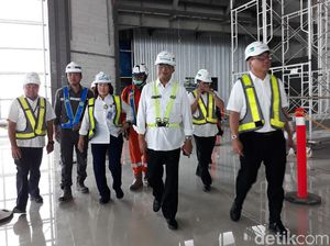 Menhub: Kereta Yogya-Bandara Baru DIY Beroperasi Akhir 2020