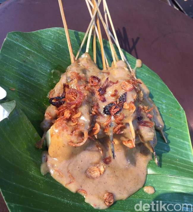 7 Kuliner Ini Wajib Dicicip di Festival Kuliner Serpong 2019