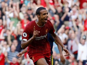 Alexander-Arnold dan Matip Absen Saat Liverpool Vs Genk