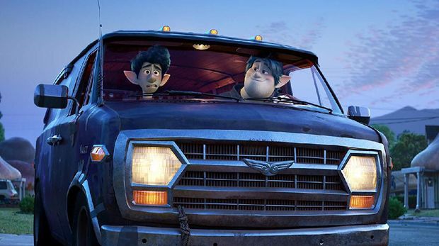 'Onward', Drama Sakti Selanjutnya dari Pixar