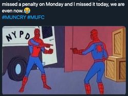 Ragam Meme Manchester United Dikalahkan Crystal Palace