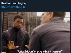 Ragam Meme Manchester United Dikalahkan Crystal Palace