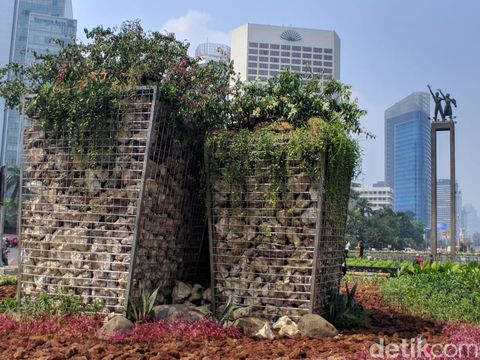 Silang Pendapat Bongkar Pasang Batu Gabion