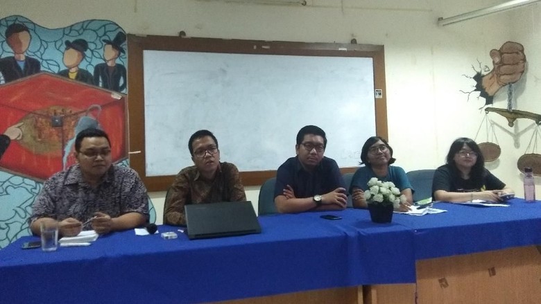 Diduga Konflik Kepentingan, Pansel Capim KPK Dinilai Perlu Dievaluasi Diduga Konflik Kepentingan, Pansel Capim KPK Dinilai Perlu Dievaluasi
