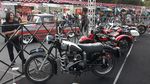 Motor dan Mobil Antik Serbu Yogyakarta
