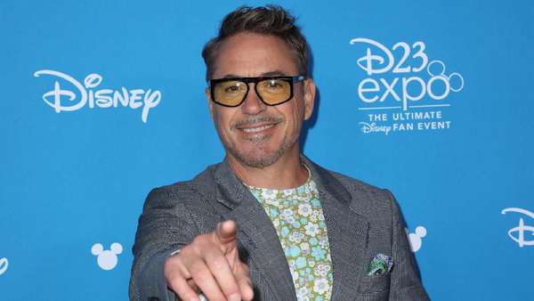 Robert Downey Jr Sang Legenda Disney Robert Downey Jr Sang Legenda Disney