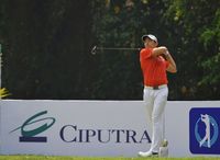 Pegolf Muda Asal Korea Sabet Juara Turnamen Ciputra Golfpreneur 2019