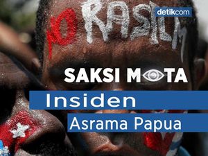 Saksi Mata: Insiden Asrama Papua