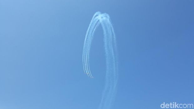 Jogja Air Show 2019.
