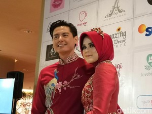 Kisah Haru Cut Meyriska Dibacakan Surat Ar Rahman oleh Roger Danuarta