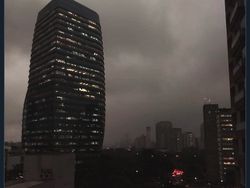 Prihatin! Netizen Ungkap Sao Paulo yang Kelam bagai Gotham
