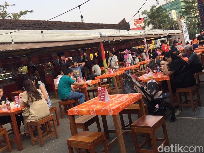 7 Kuliner Ini Wajib Dicicip di Festival Kuliner Serpong 2019