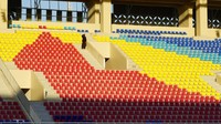 Stadion Manahan memiliki kapasitas 20.000 penonton menggunakan kursi tunggal (single seat) yang dibangun agar dapat menjadi venue event olahraga skala nasional dan internasional.