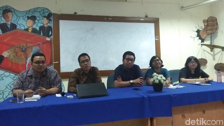 ICW Nilai 20 Capim yang Lolos Tak Berdampak Positif bagi Masa Depan KPK ICW Nilai 20 Capim yang Lolos Tak Berdampak Positif bagi Masa Depan KPK