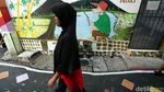Cantiknya Gang Hijau Palmerah