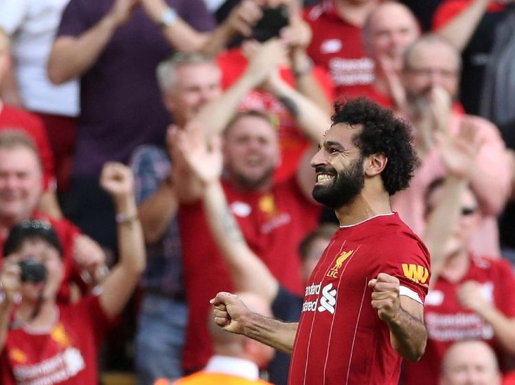 Liverpool Terlalu Perkasa untuk Arsenal