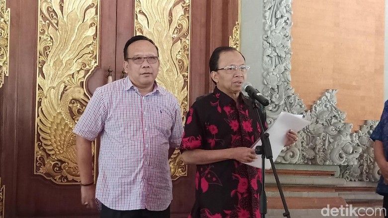 Koster Minta Pelindo III Setop Reklamasi di Pelabuhan Benoa Koster Minta Pelindo III Setop Reklamasi di Pelabuhan Benoa
