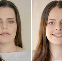 Hasilnya sungguh dramatis dan mengagumkan. Menunjukkan bagaimana kelahiran seorang bayi membawa kebahagiaan bagi para ibu. Foto: Instagram/vaida_markeviciute, Facebook/Vaida Markeviciute photography