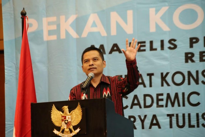 Jabatan Presiden Diusulkan Satu Periode, Ini Respons MPR