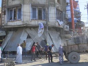 Bom Motor Meledak di Irak, 3 Orang Tewas